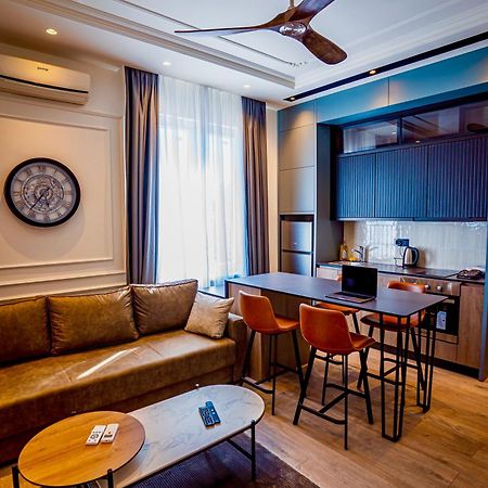 Miha Premium Apartment Beograd Eksteriør billede