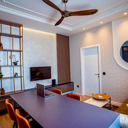 Miha Premium Apartment Beograd Eksteriør billede
