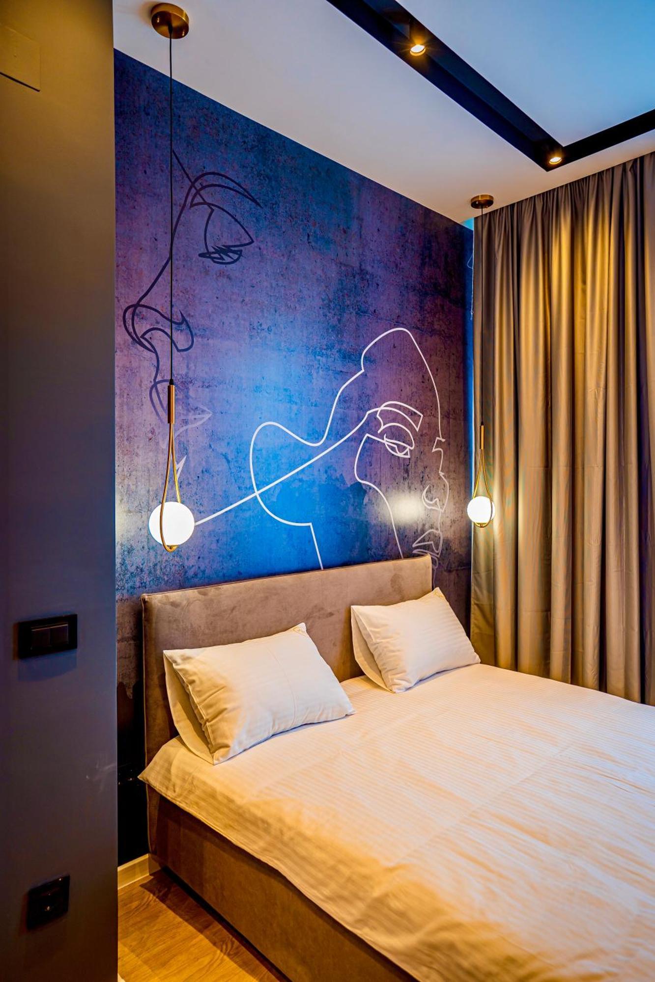 Miha Premium Apartment Beograd Eksteriør billede