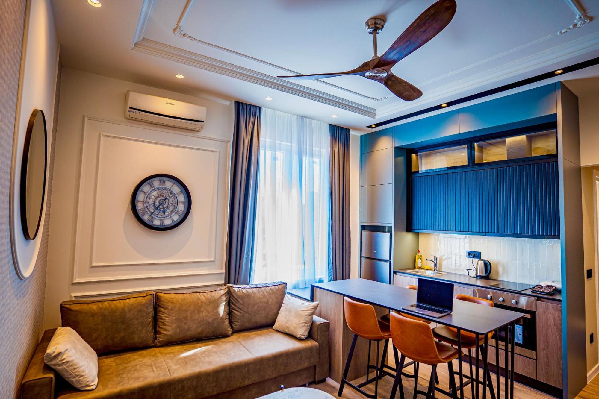 Miha Premium Apartment Beograd Eksteriør billede