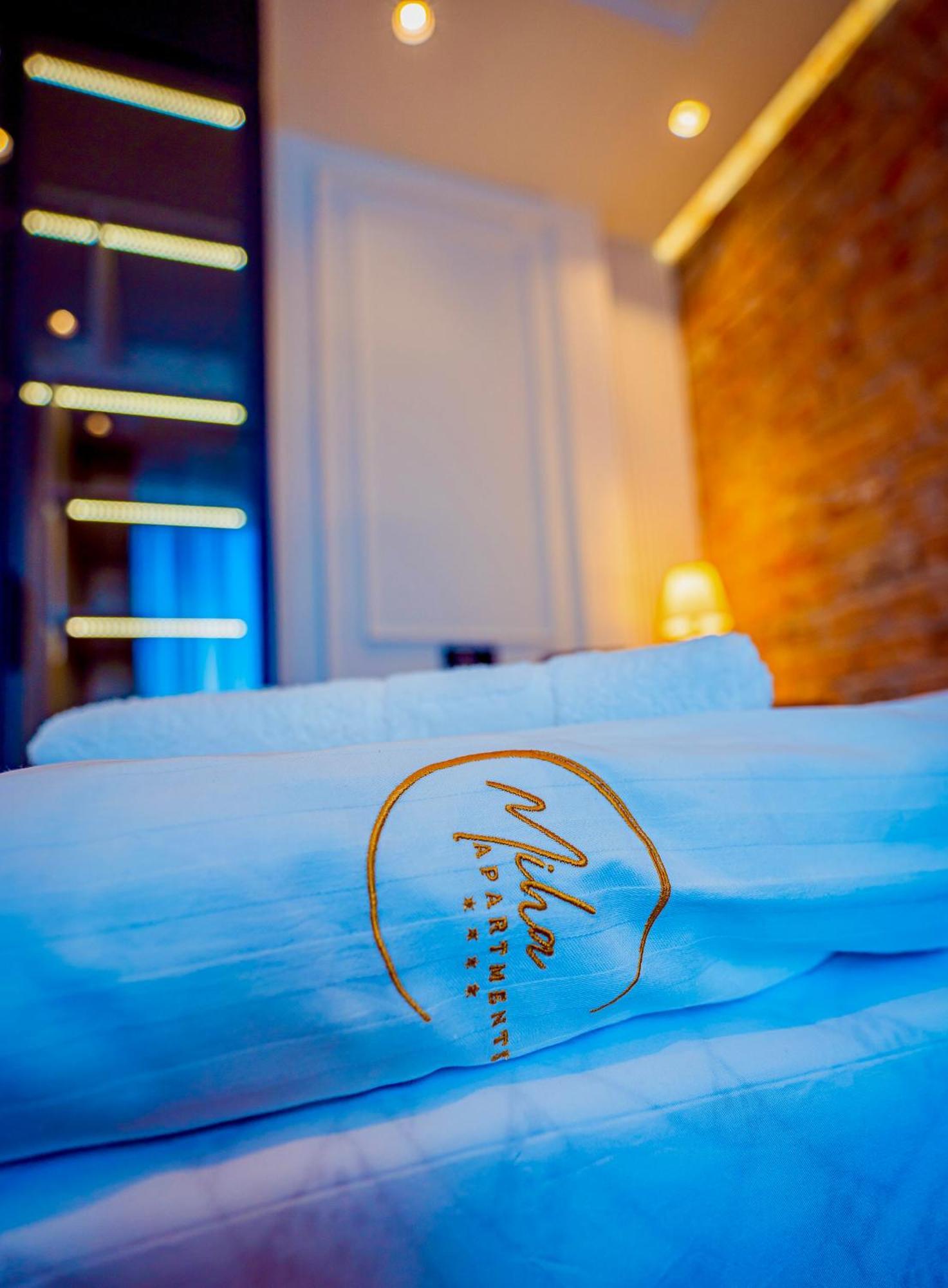 Miha Premium Apartment Beograd Eksteriør billede