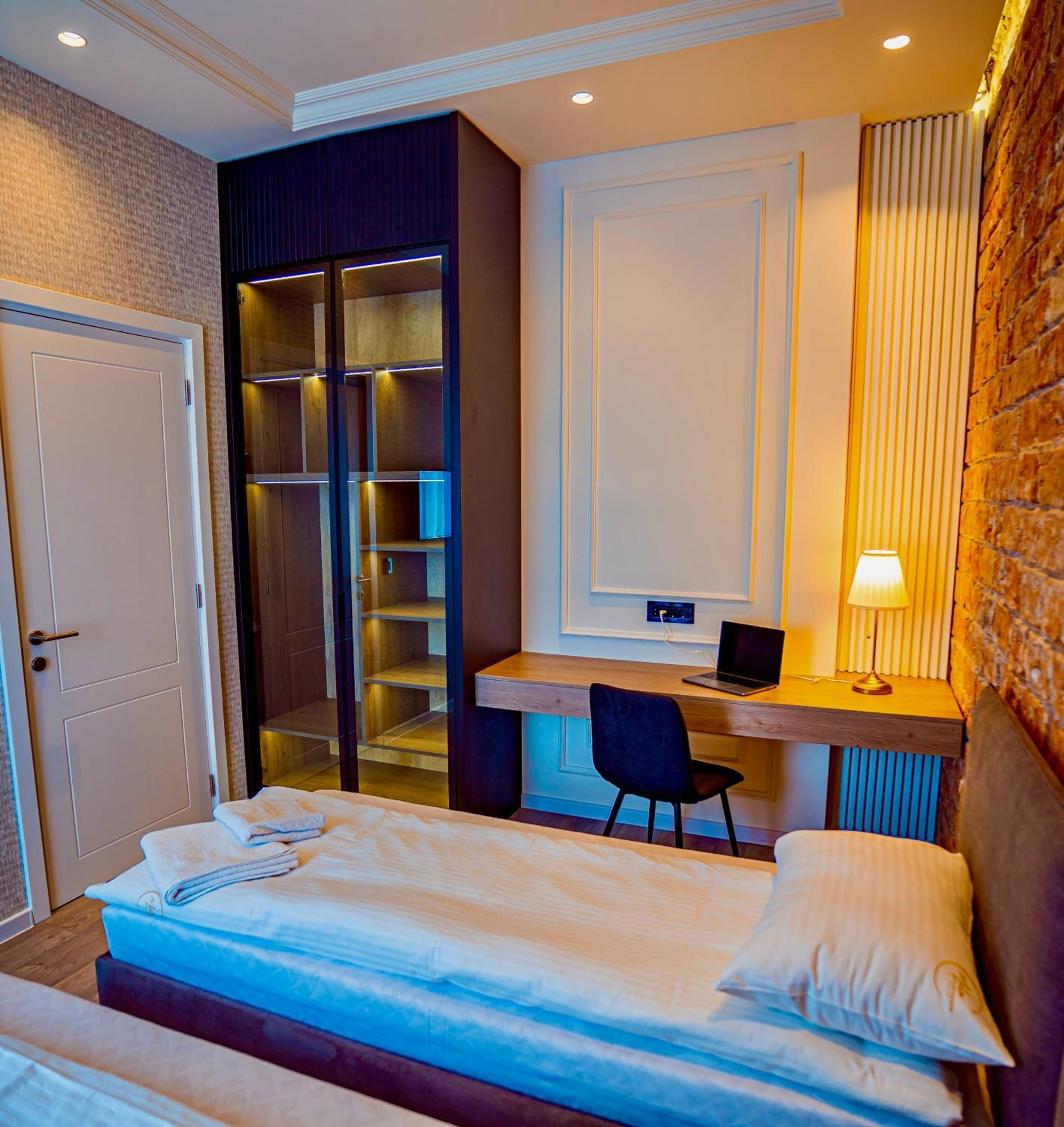 Miha Premium Apartment Beograd Eksteriør billede