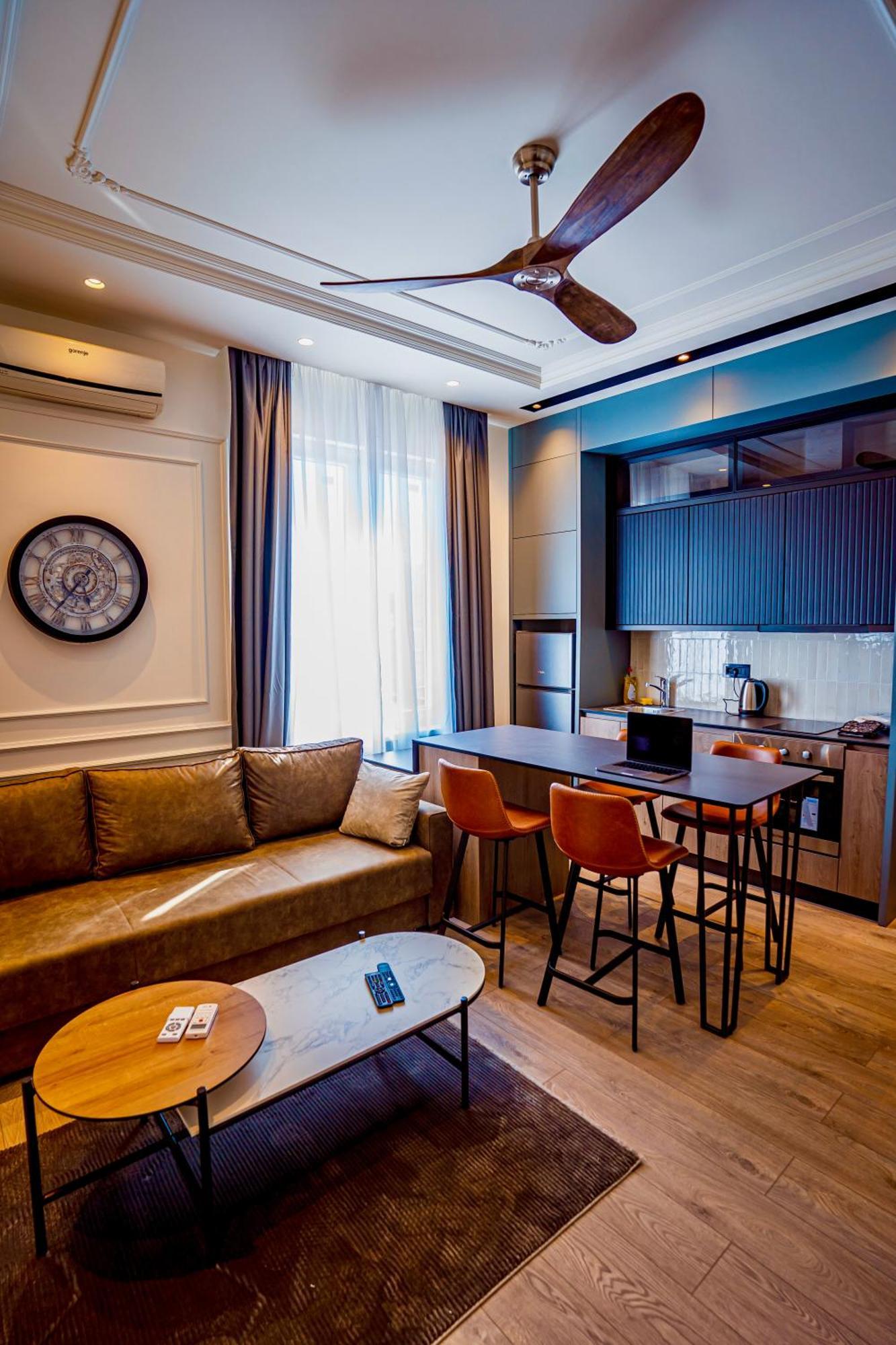 Miha Premium Apartment Beograd Eksteriør billede