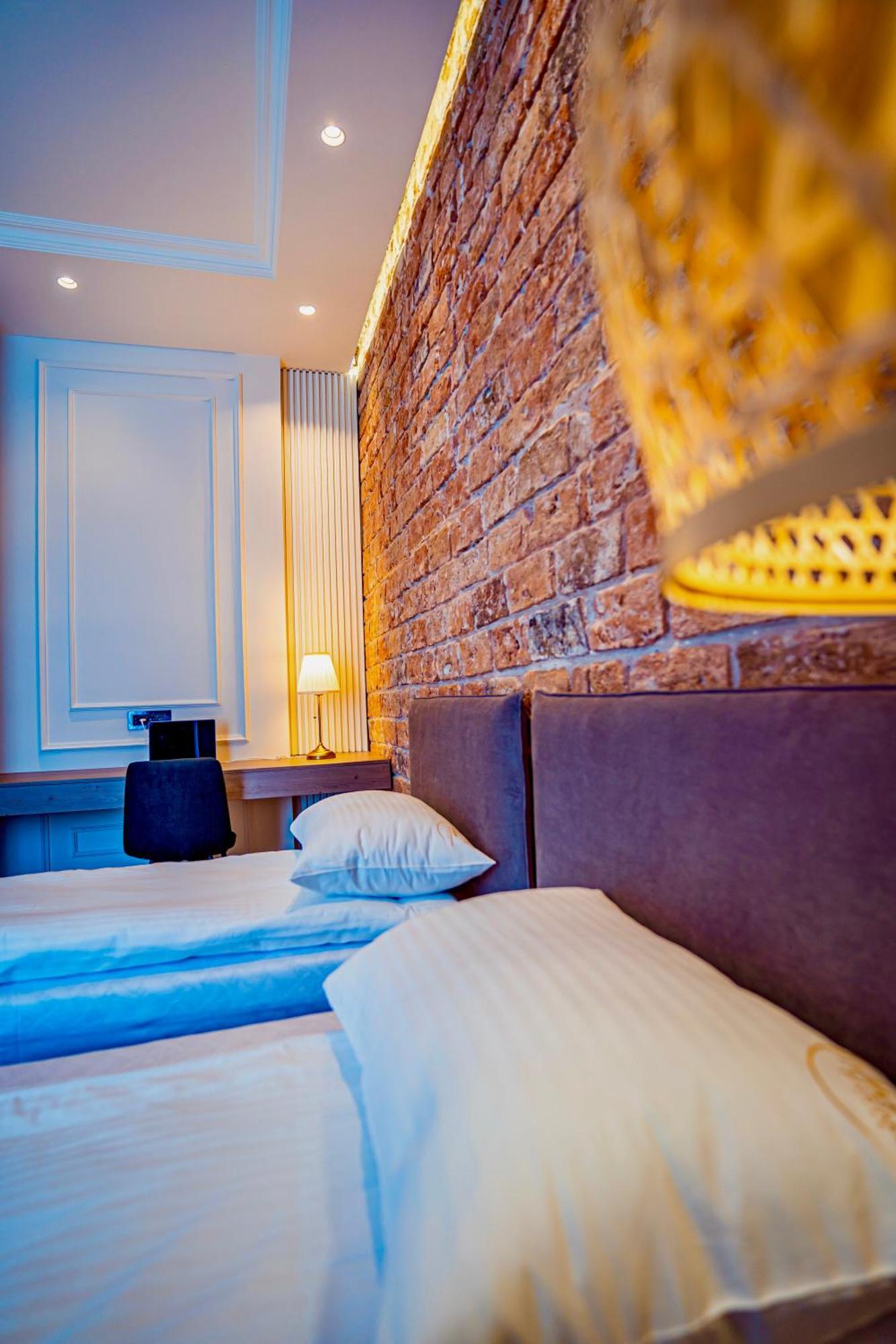 Miha Premium Apartment Beograd Eksteriør billede