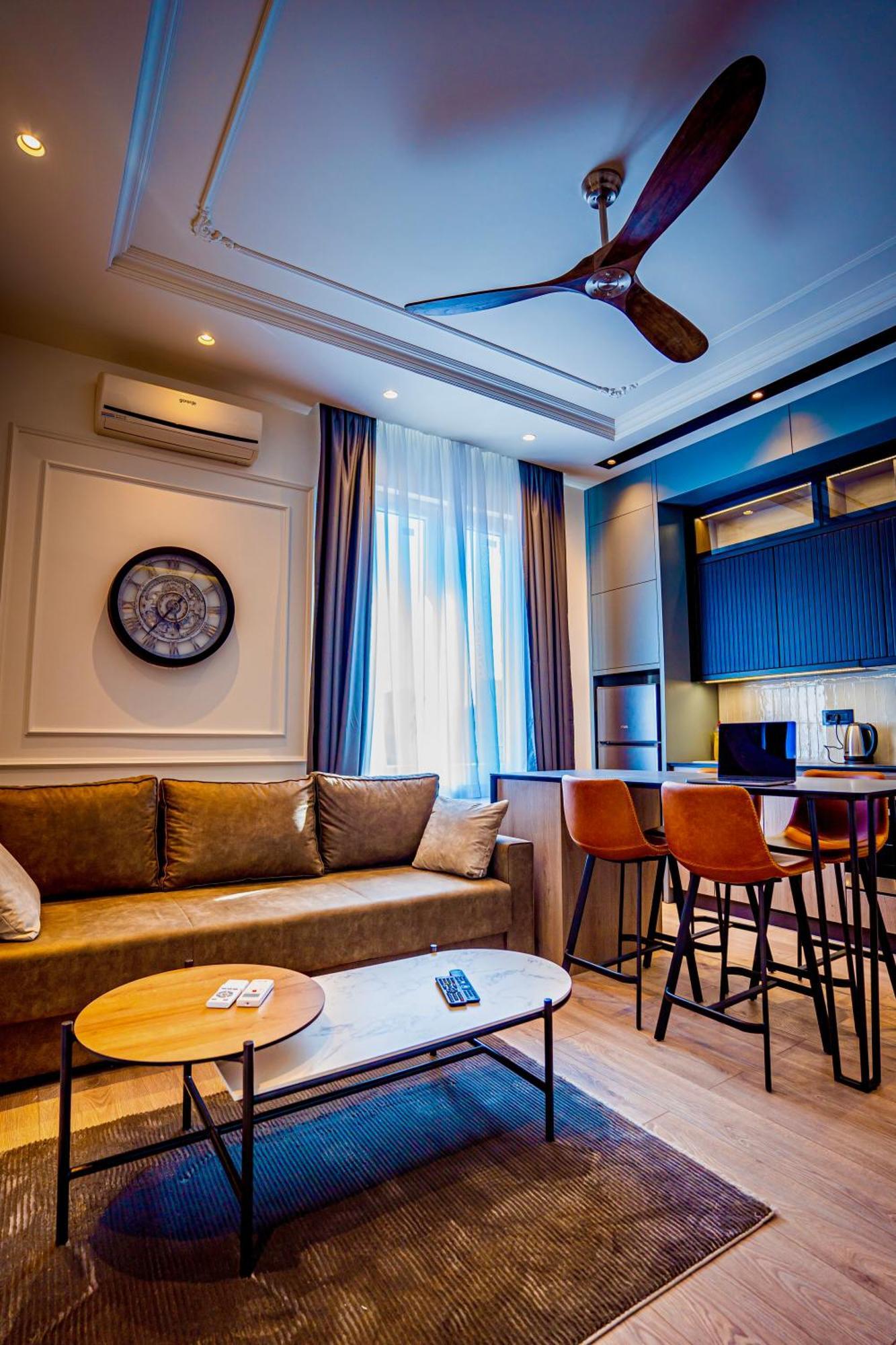 Miha Premium Apartment Beograd Eksteriør billede