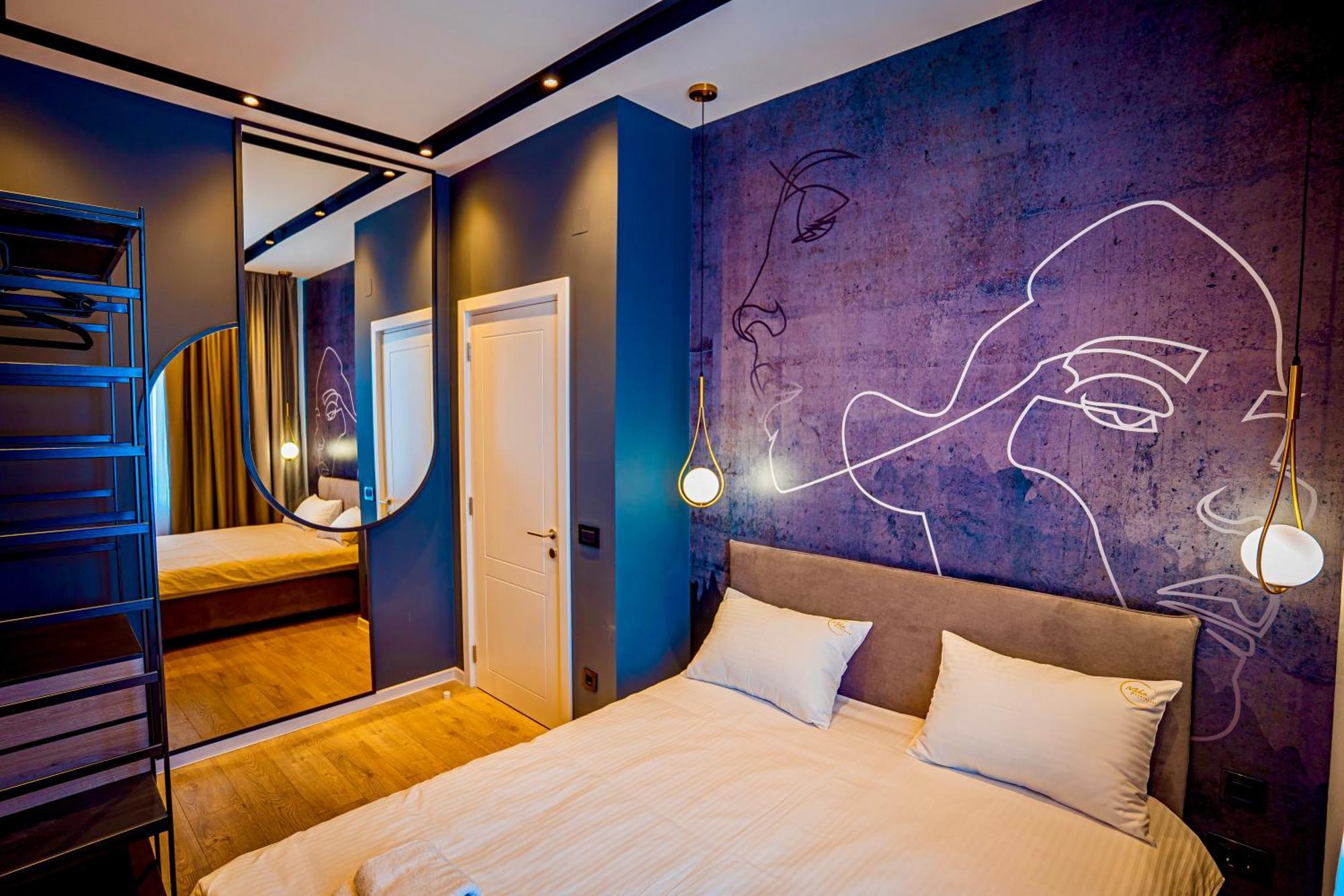 Miha Premium Apartment Beograd Eksteriør billede