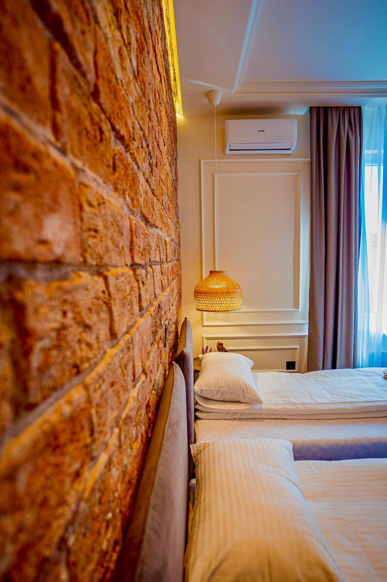 Miha Premium Apartment Beograd Eksteriør billede