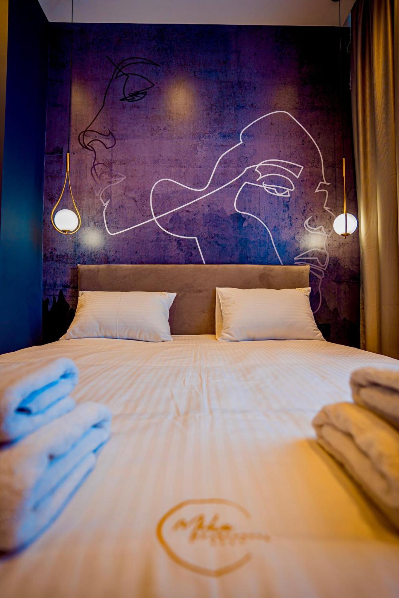 Miha Premium Apartment Beograd Eksteriør billede
