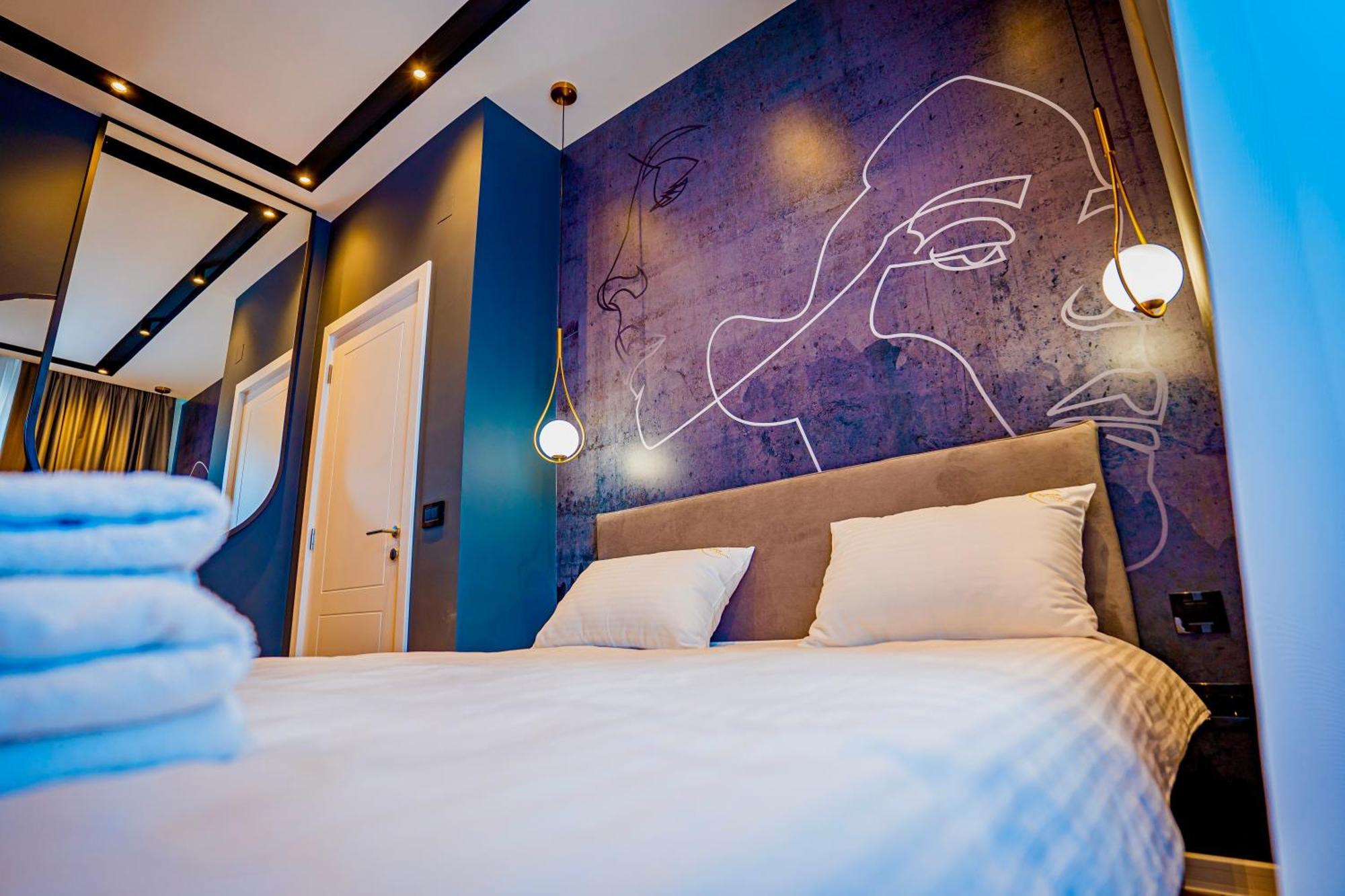 Miha Premium Apartment Beograd Eksteriør billede