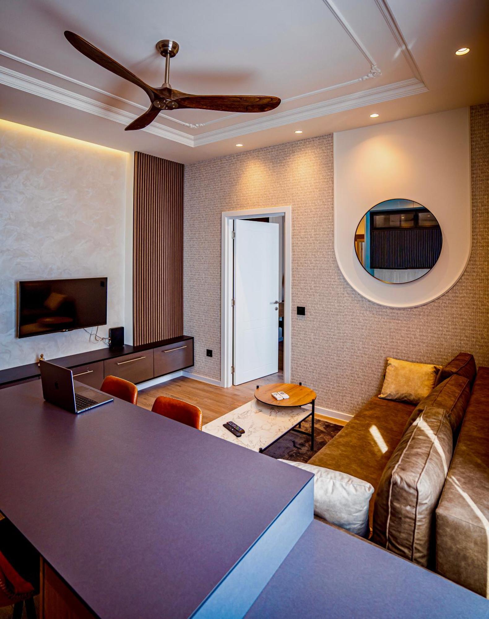 Miha Premium Apartment Beograd Eksteriør billede