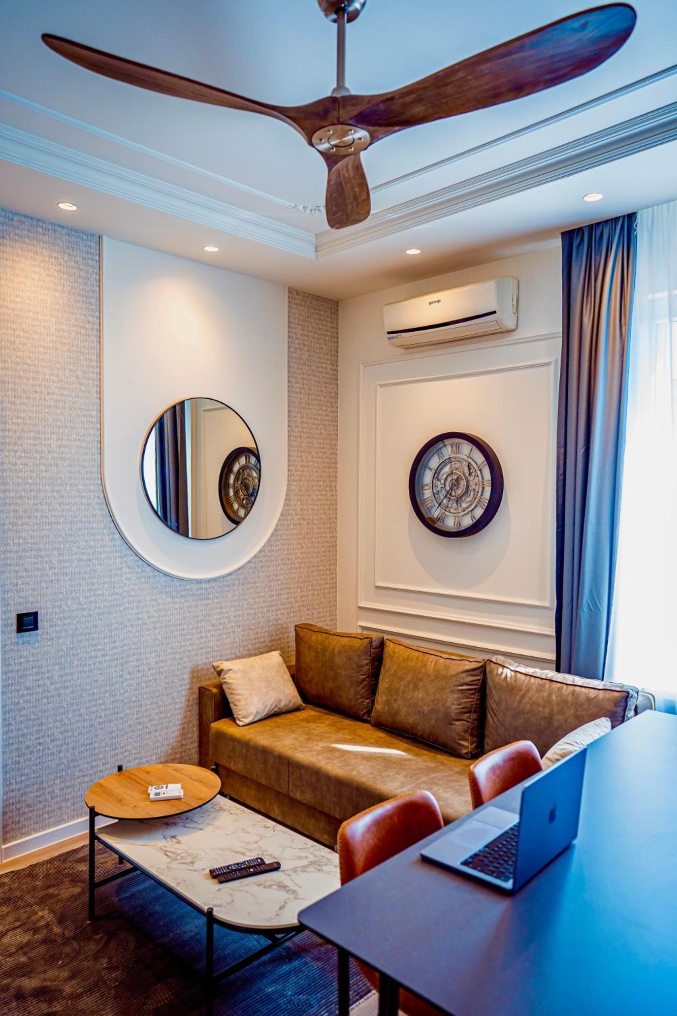 Miha Premium Apartment Beograd Eksteriør billede