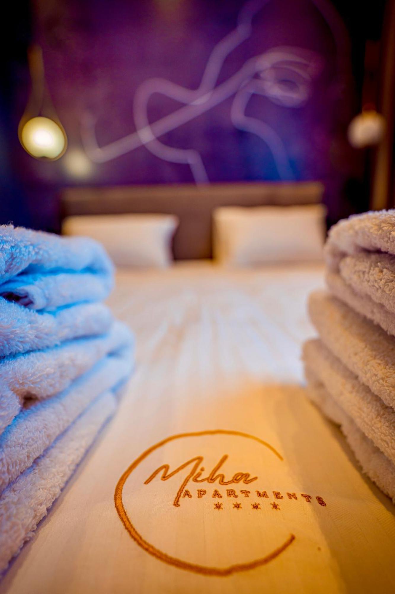 Miha Premium Apartment Beograd Eksteriør billede