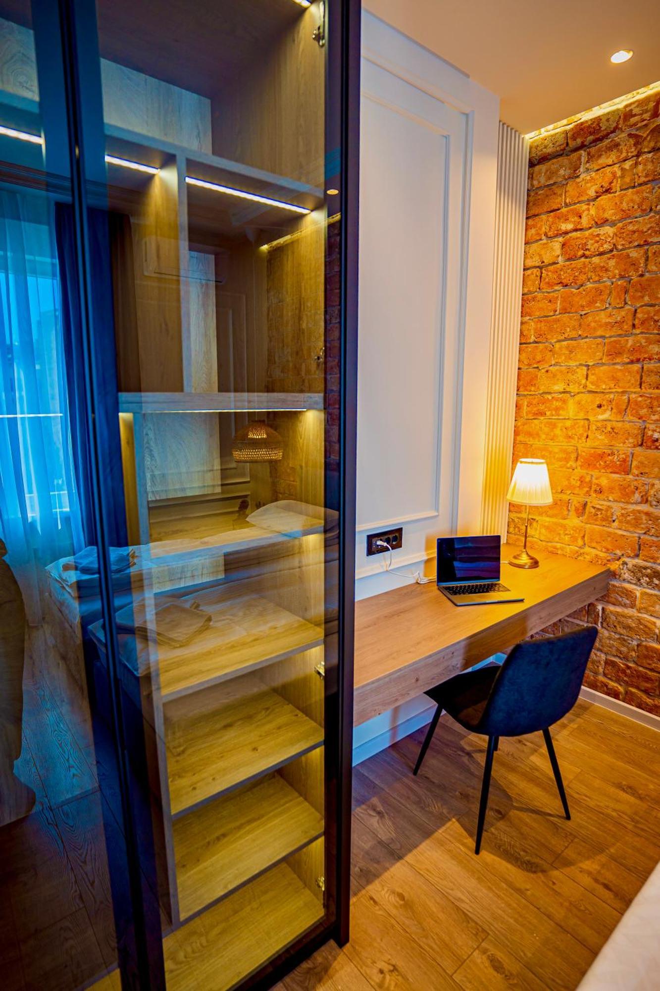 Miha Premium Apartment Beograd Eksteriør billede