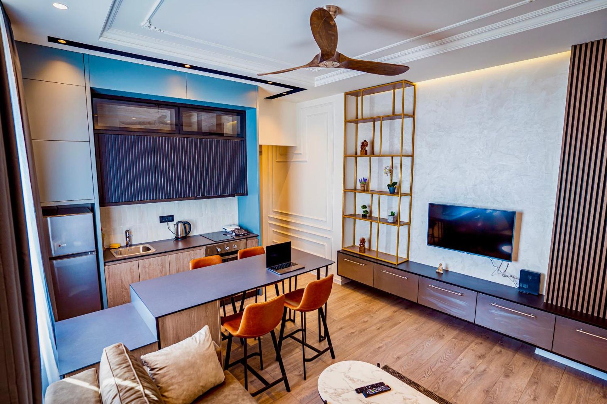 Miha Premium Apartment Beograd Eksteriør billede