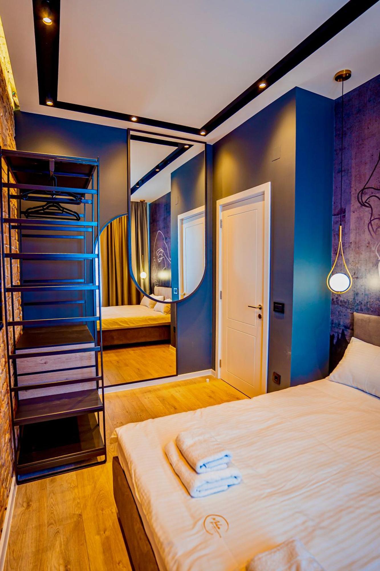 Miha Premium Apartment Beograd Eksteriør billede
