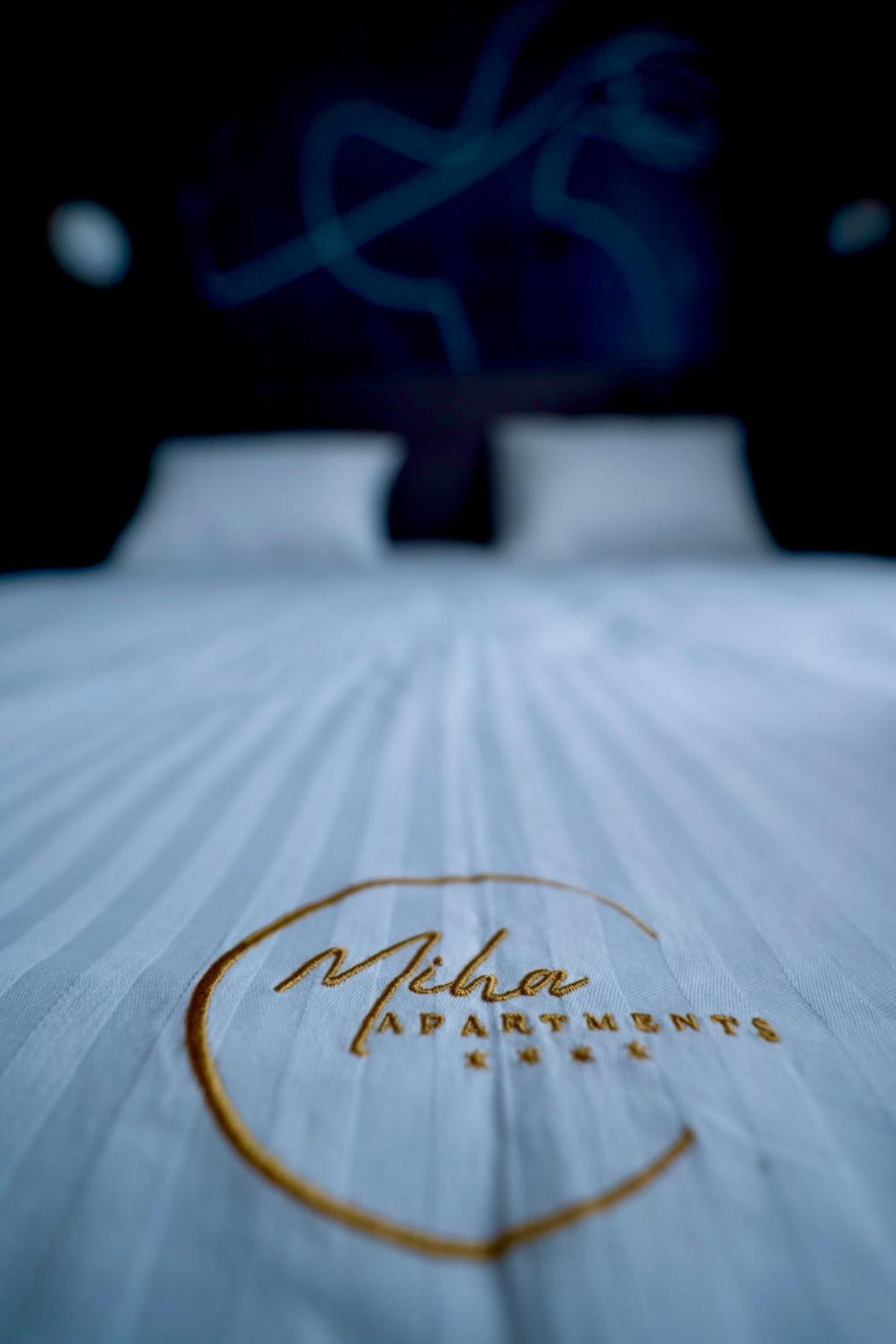 Miha Premium Apartment Beograd Eksteriør billede